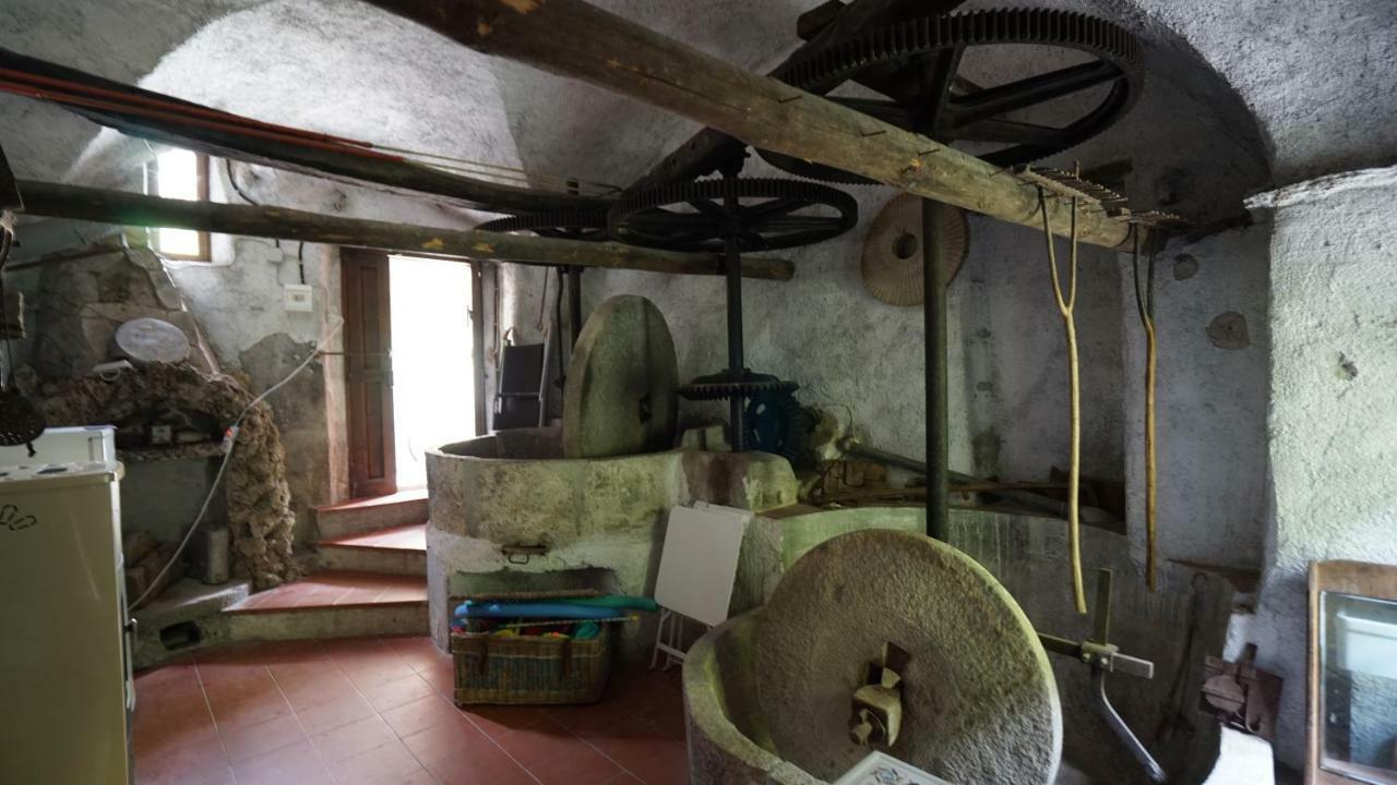 Old Mill Vila Pigna Exterior foto