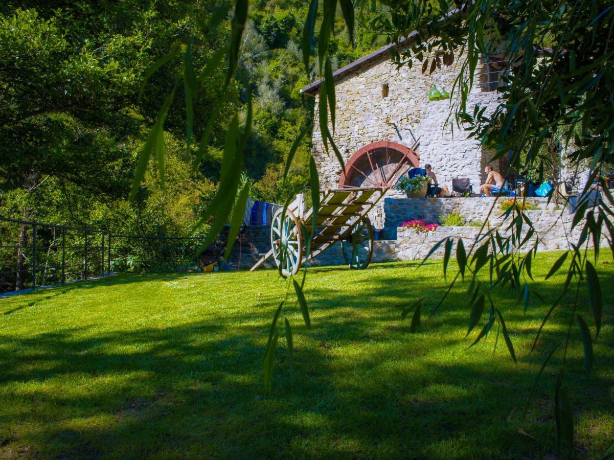 Old Mill Vila Pigna Exterior foto