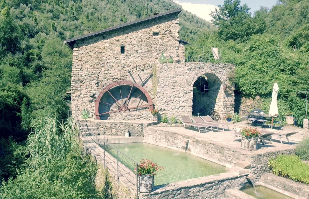 Old Mill Vila Pigna Exterior foto