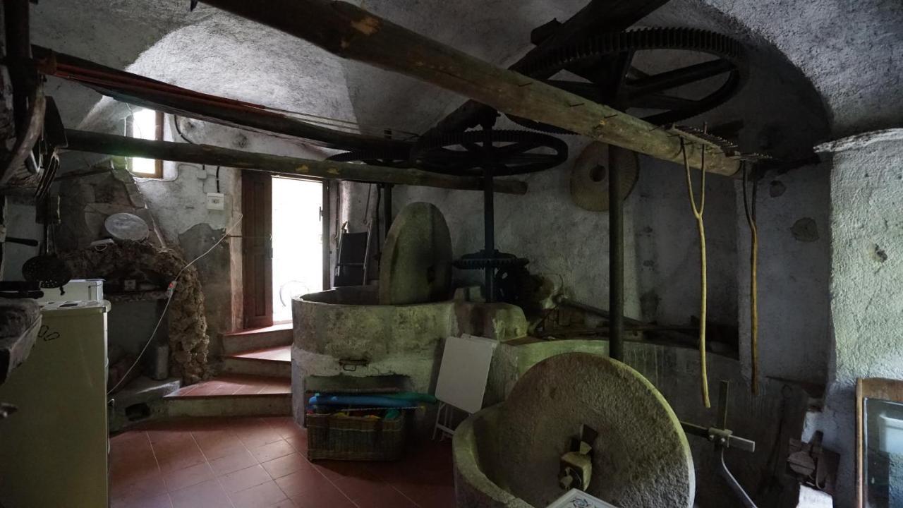 Old Mill Vila Pigna Exterior foto