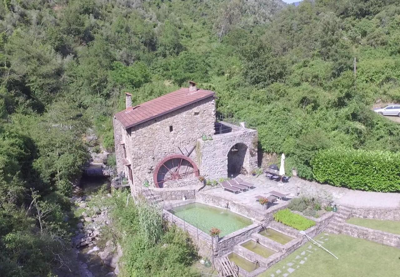 Old Mill Vila Pigna Exterior foto