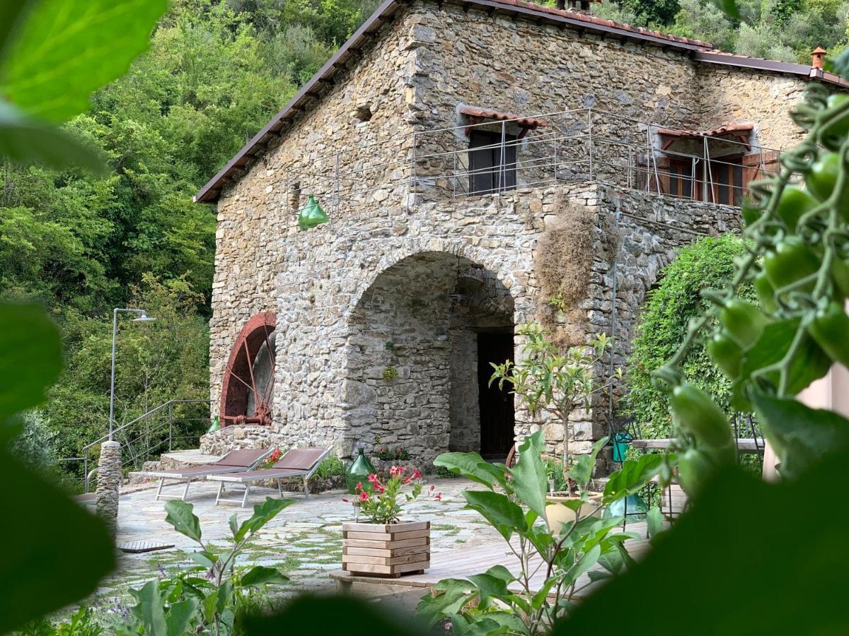 Old Mill Vila Pigna Exterior foto