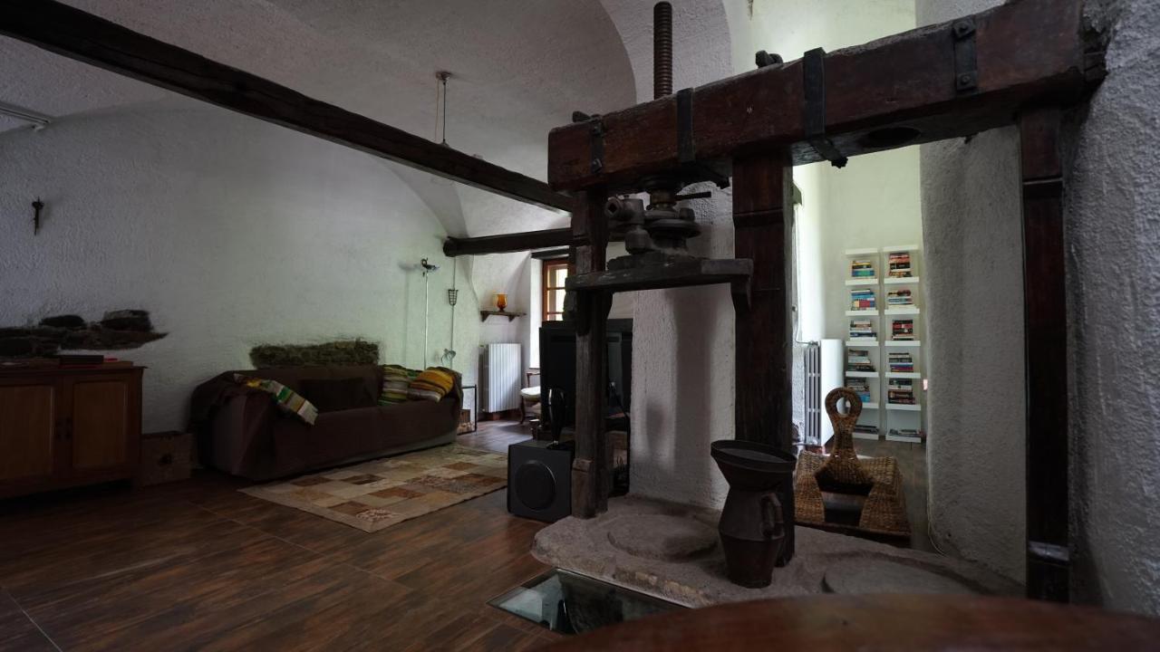 Old Mill Vila Pigna Exterior foto